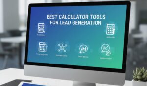 Best Calculator Tools for Lead Generation